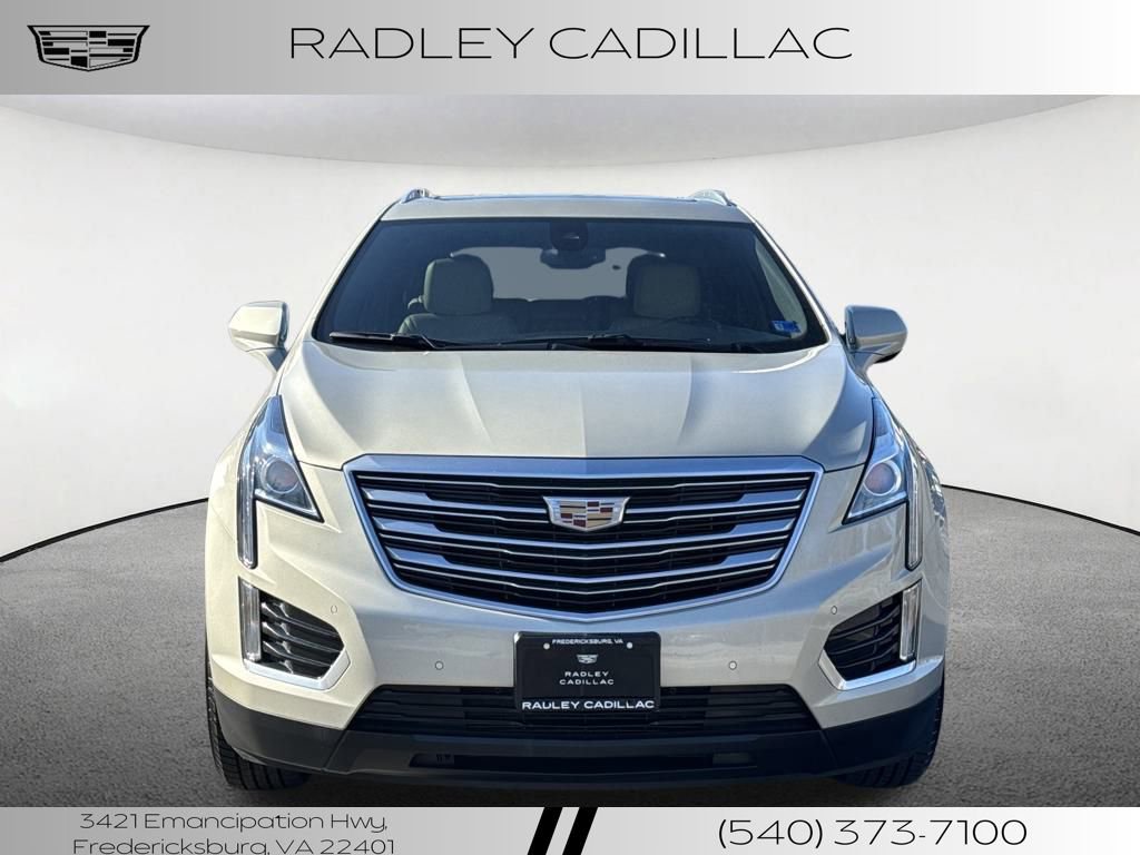 Used 2017 Cadillac XT5 Luxury w/ Driver Awareness Package image 22