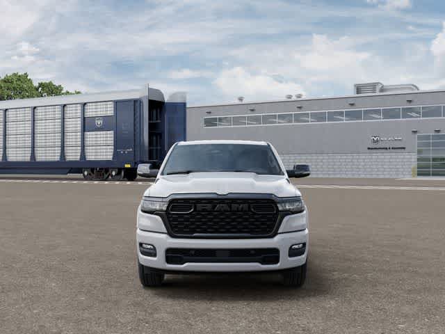 New 2026 RAM 1500 Big Horn AWD/4WD image 6