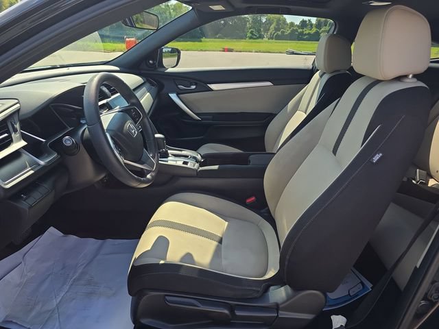 Used 2017 Honda Civic EX-T image 18