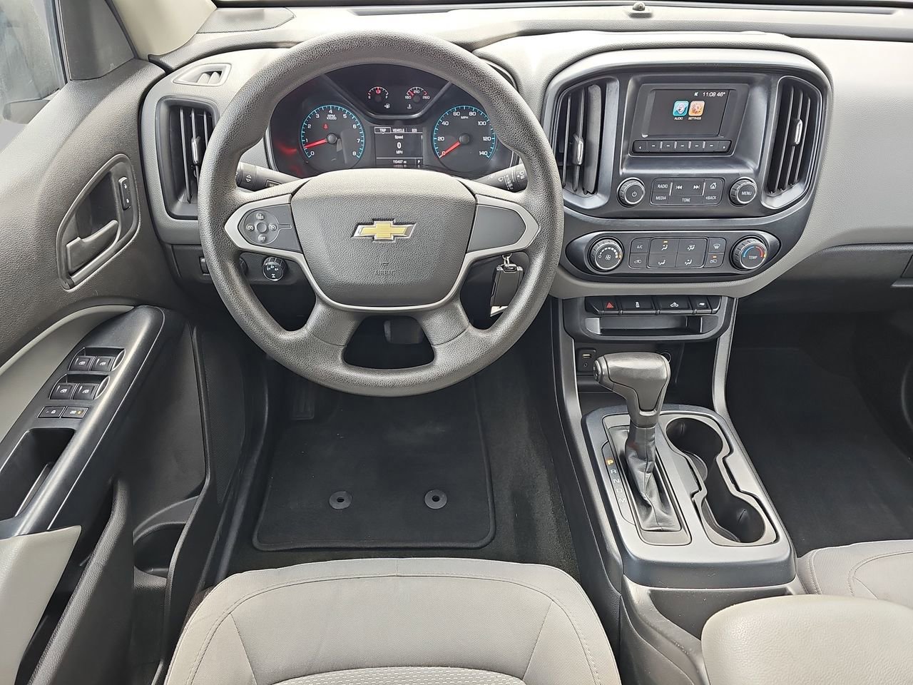 Used 2016 Chevrolet Colorado W/T w/ WT Convenience Package image 19