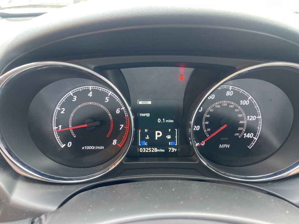 Used 2024 Mitsubishi Outlander Sport LE AWD/4WD image 11