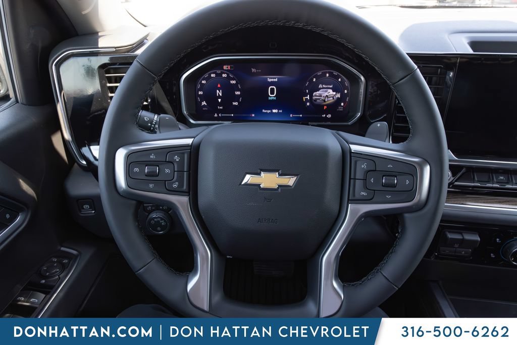 New 2026 Chevrolet Silverado 1500 LT AWD/4WD image 5