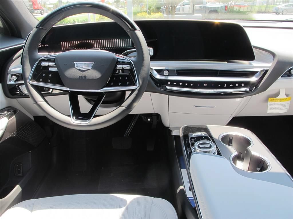 New 2026 Cadillac Lyriq Sport RWD image 22