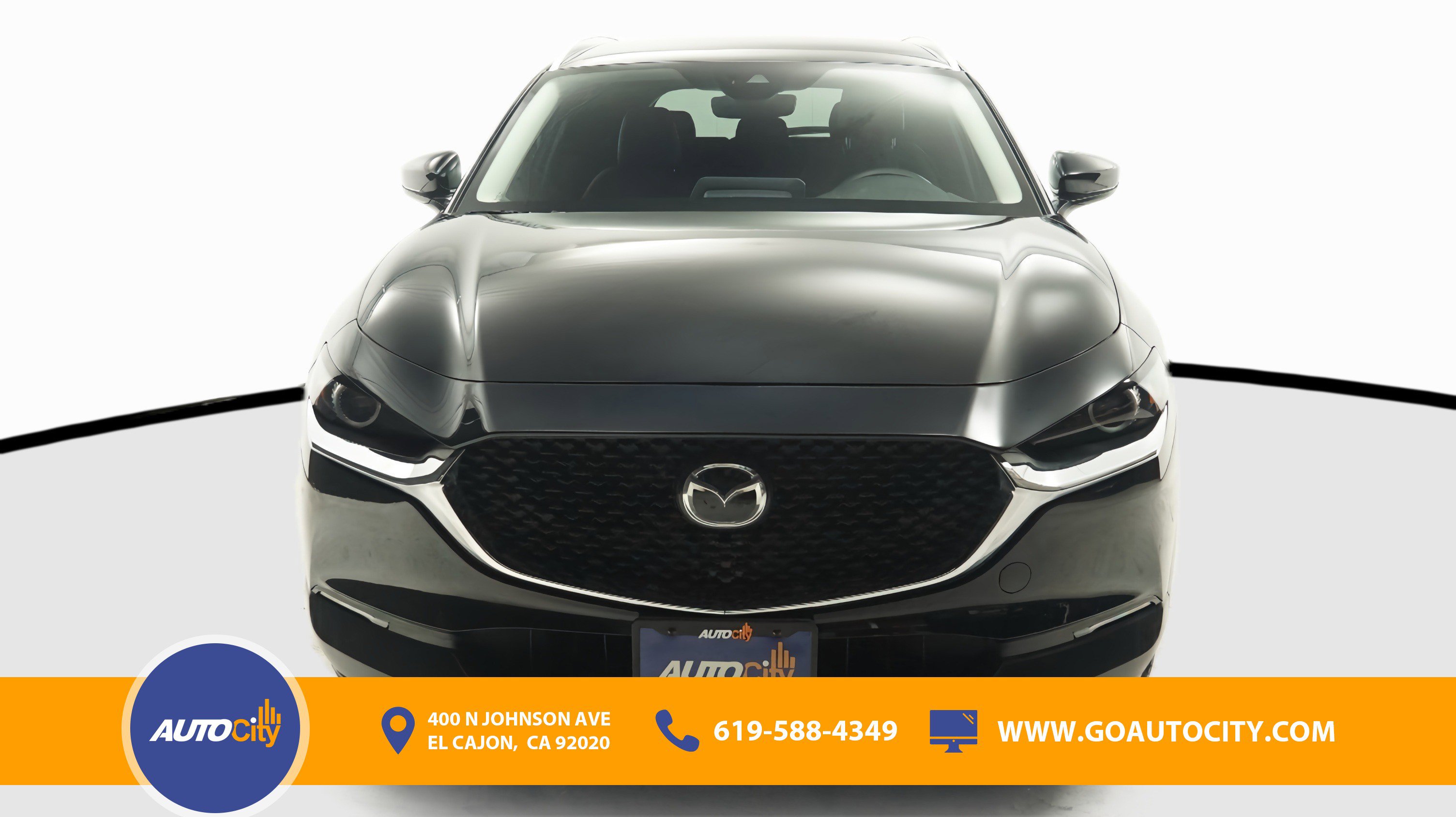 Used 2022 MAZDA CX-30 AWD 2.5 S w/ Select Package image 4