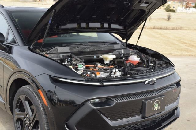 Used 2025 Chevrolet Equinox EV RS image 7