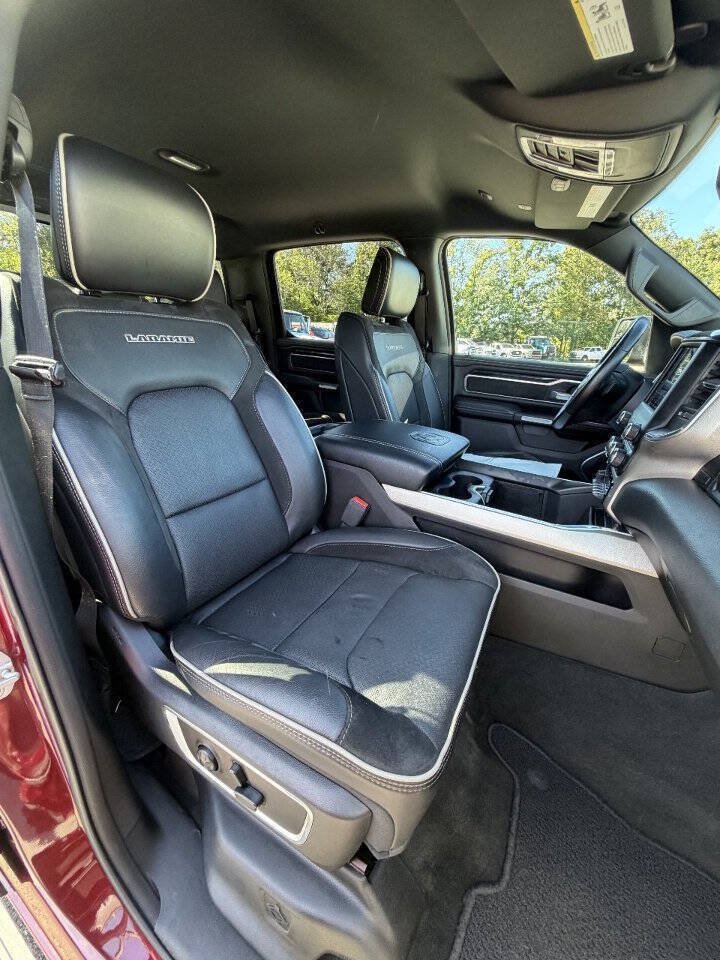Used 2019 RAM 1500 Laramie w/ Sport Appearance Package AWD/4WD image 20