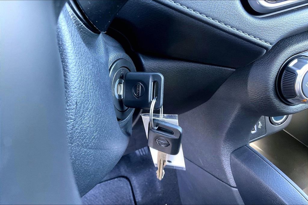 New 2025 Nissan Versa S w/ Trunk Package image 29