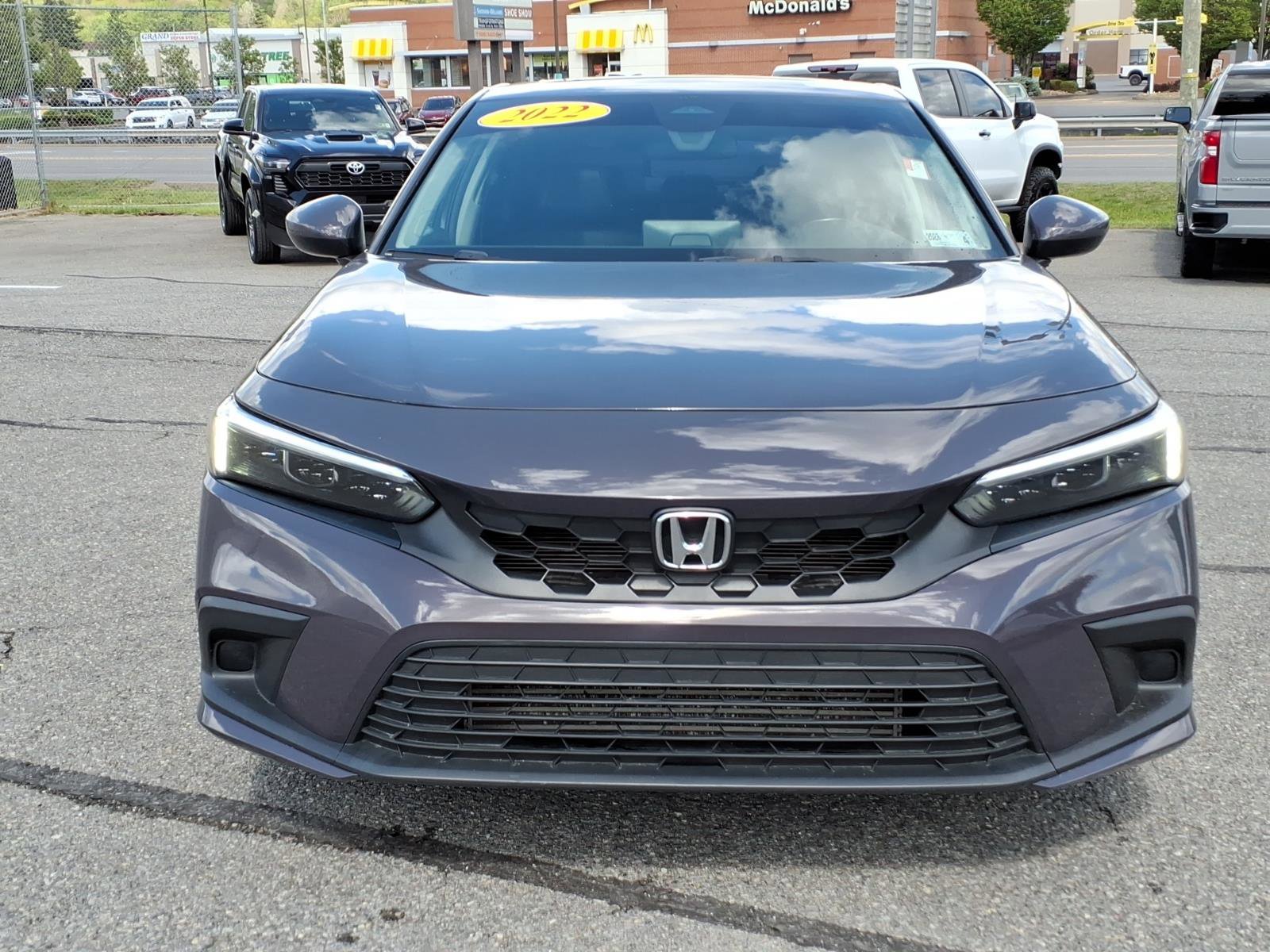 Used 2022 Honda Civic EX-L image 10