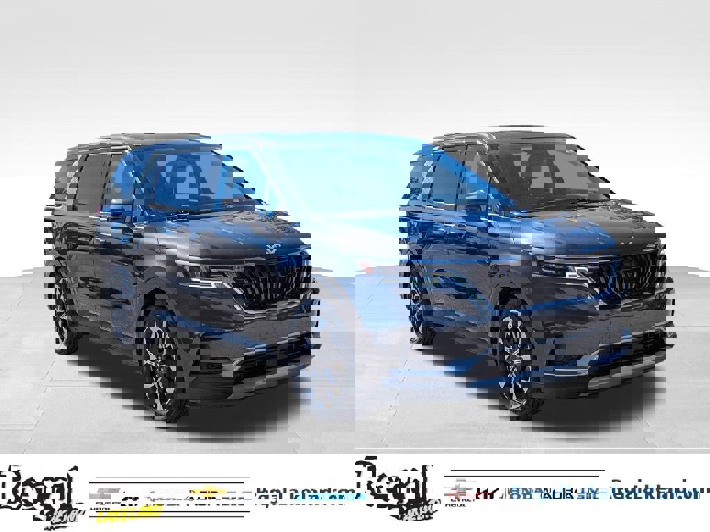 Used 2023 Kia Carnival EX image 1