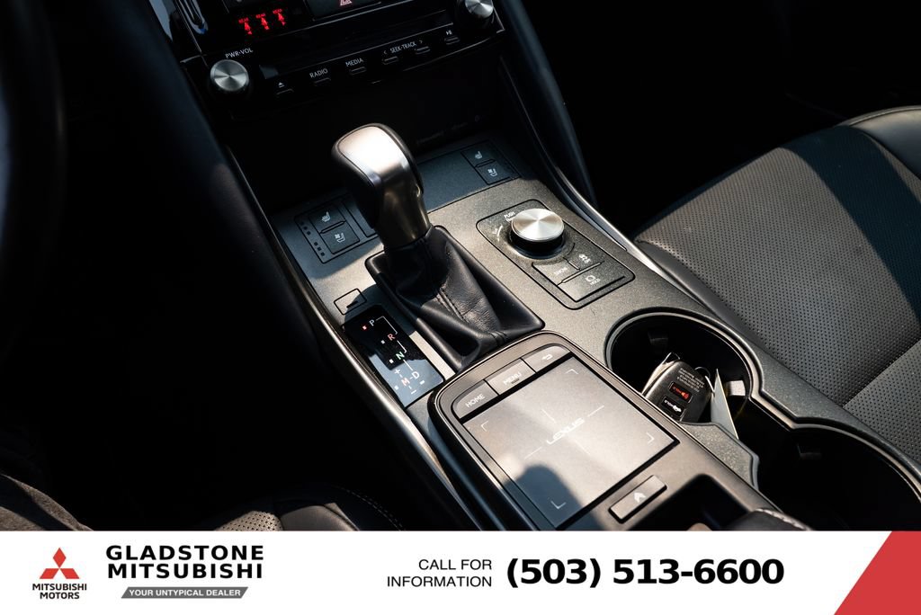 Used 2023 Lexus IS 300 AWD w/ Comfort Package image 17