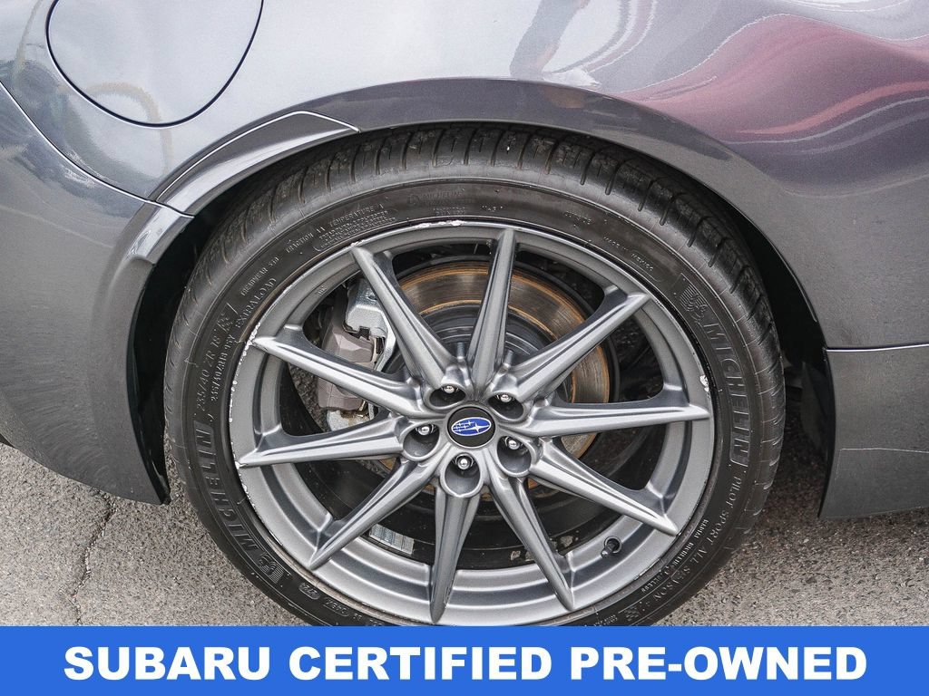 Certified 2023 Subaru BRZ Limited RWD image 8