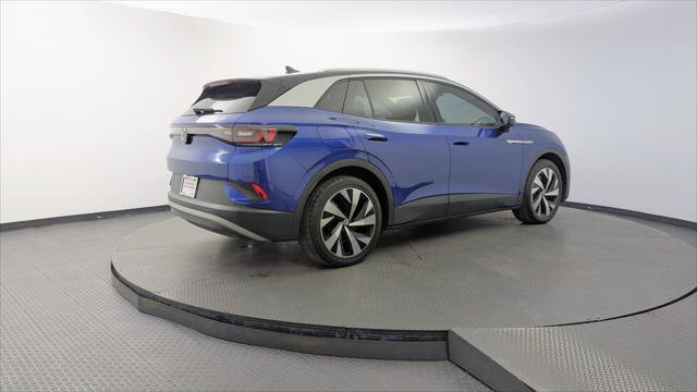 Used 2022 Volkswagen ID.4 Pro S w/ Gradient Package RWD image 8