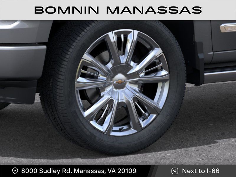 New 2026 Chevrolet Silverado 1500 High Country image 9