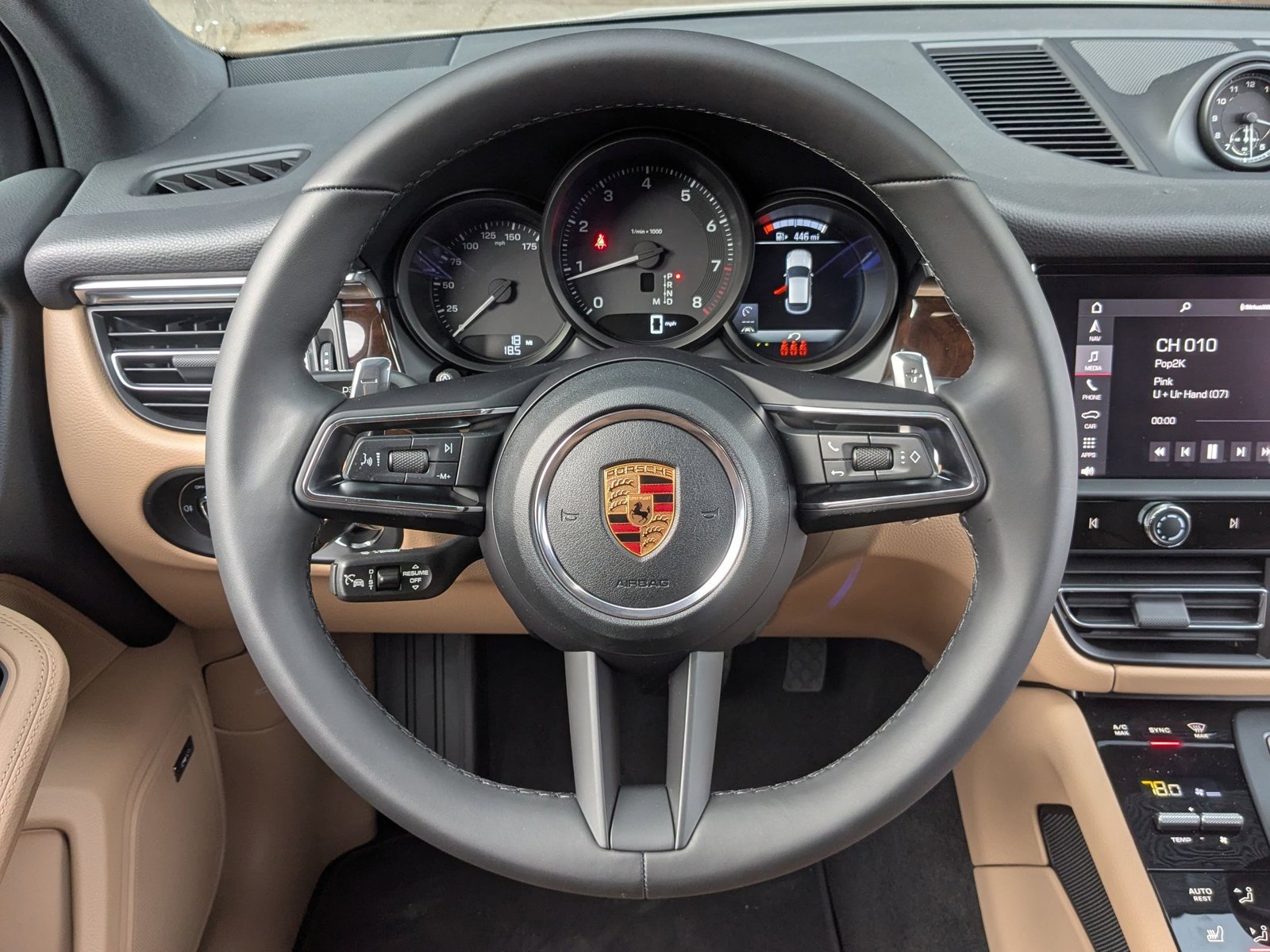Certified 2026 Porsche Macan AWD/4WD image 15