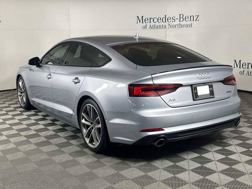 Used 2019 Audi A5 2.0T Prestige image 5
