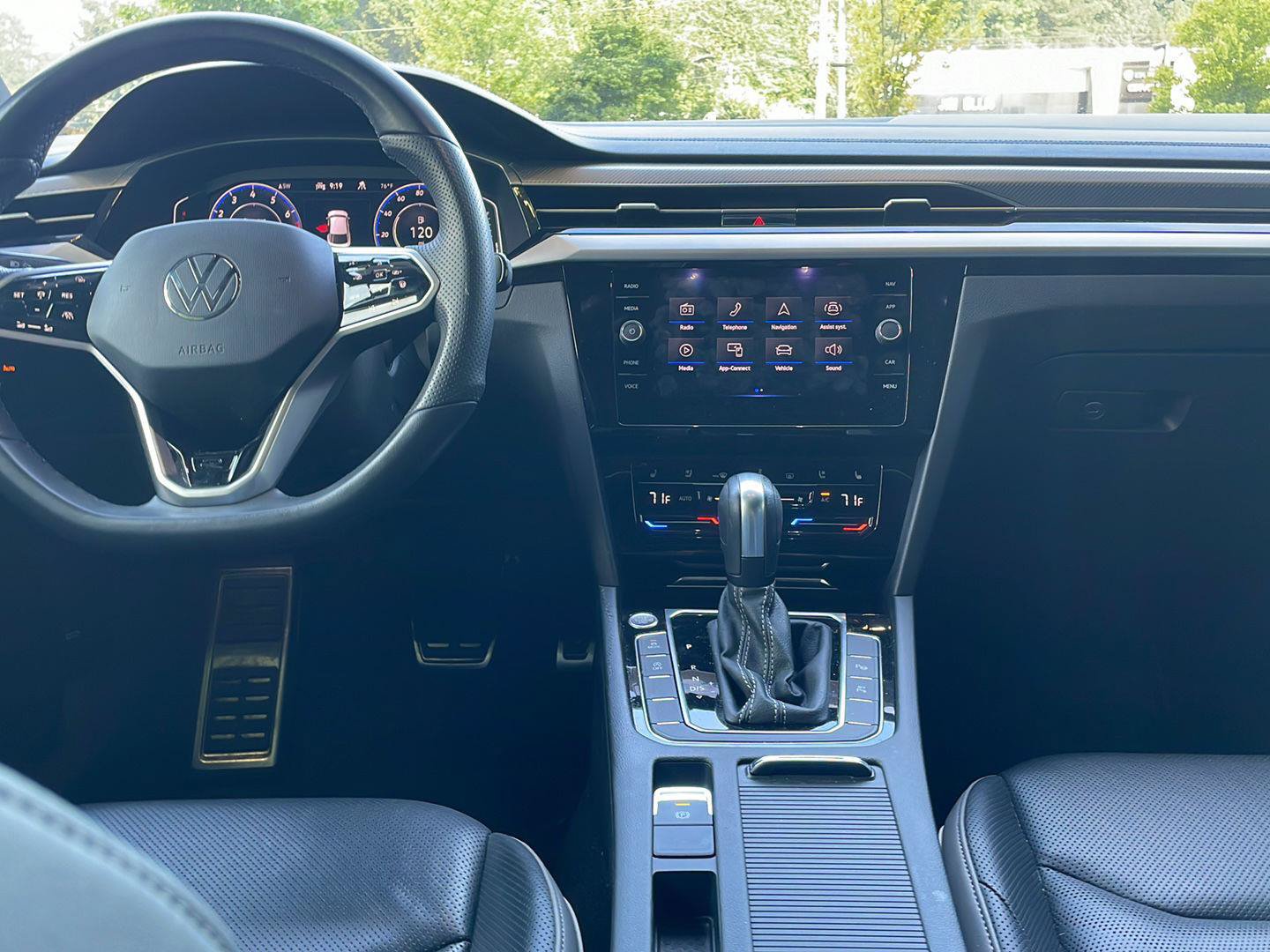 Used 2021 Volkswagen Arteon SEL Premium AWD/4WD image 10