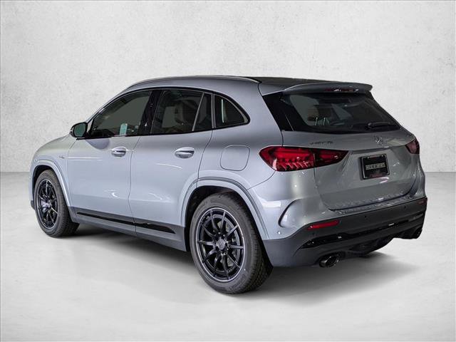 New 2026 Mercedes-Benz GLA 35 AMG 4MATIC image 9
