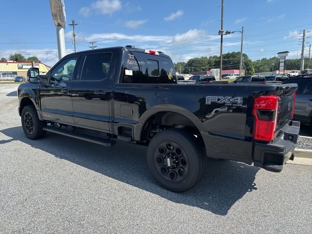 New 2025 Ford F350 Lariat w/ Lariat Ultimate Package image 8