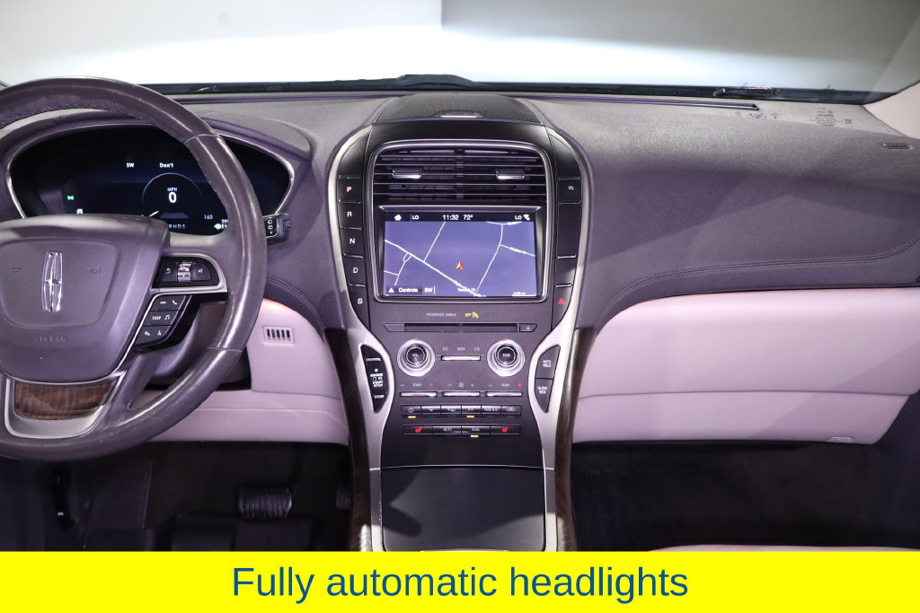 Used 2019 Lincoln Nautilus Select FWD image 27