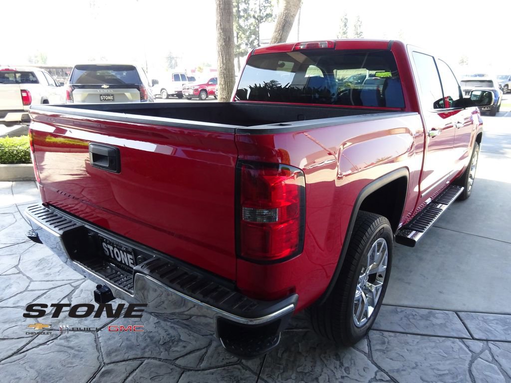 Used 2014 GMC Sierra 1500 SLT image 9