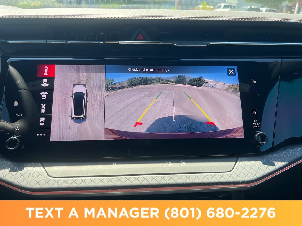 Used 2025 Jeep Wagoneer S Limited AWD/4WD image 20