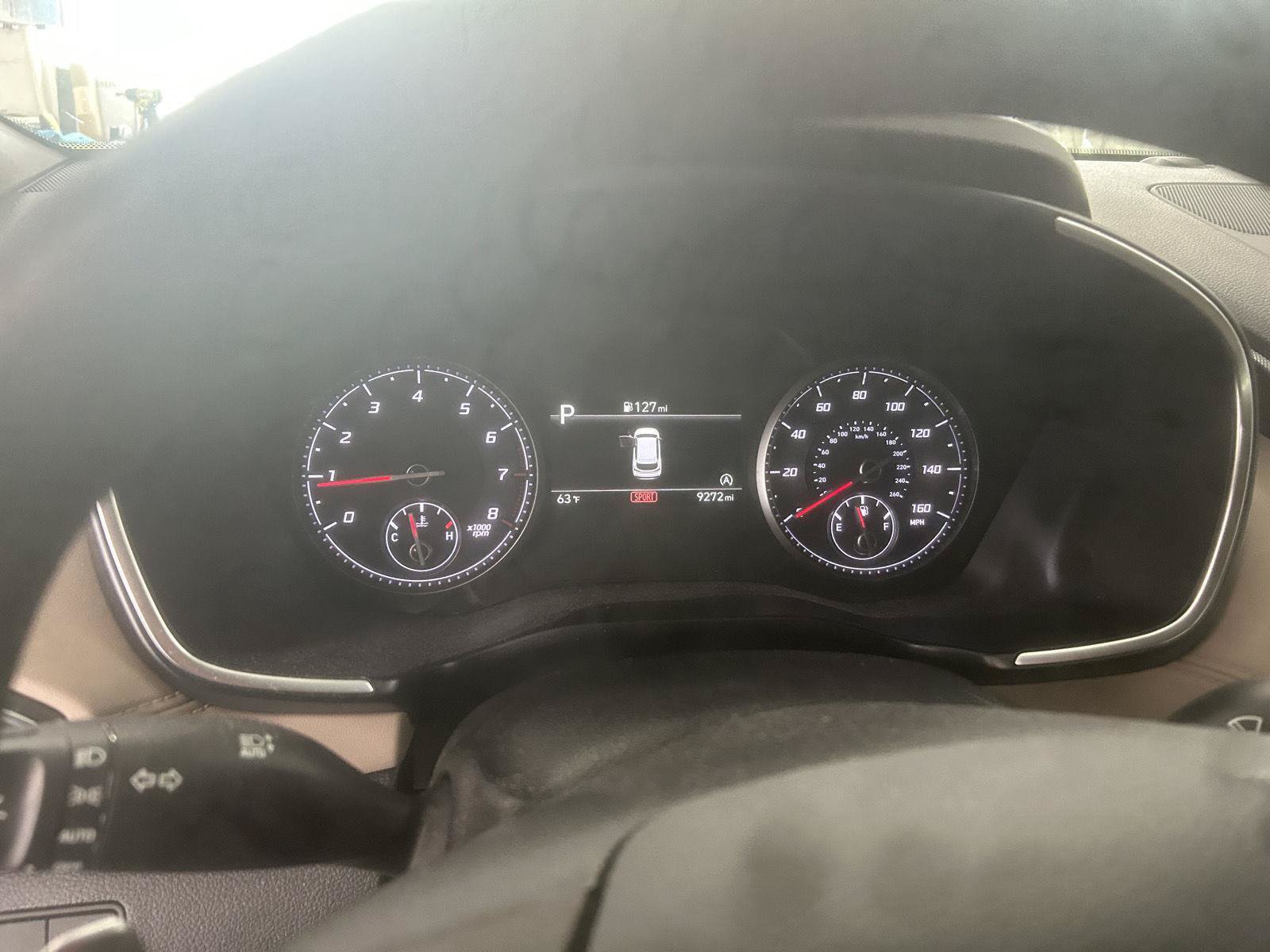 Used 2023 Hyundai Santa Fe SE AWD/4WD image 16