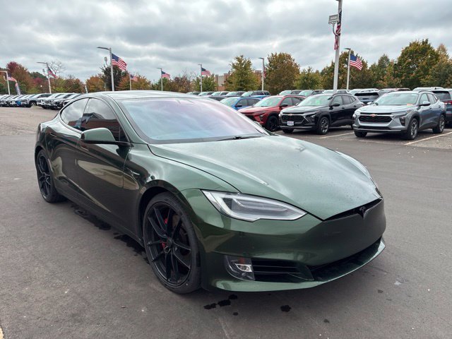 Used 2020 Tesla Model S Performance AWD/4WD image 4