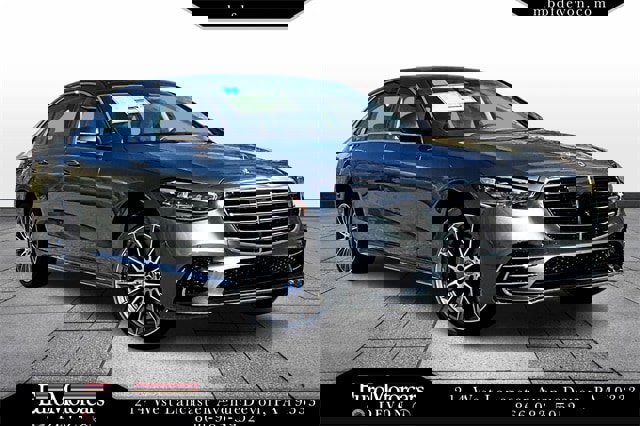 New 2026 Mercedes-Benz S 580 4MATIC Sedan