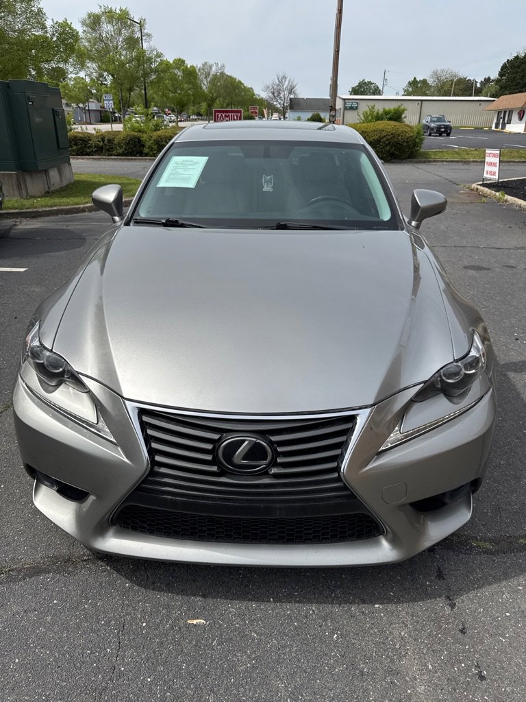 Used 2015 Lexus IS 250 w/ Premium Package image 2