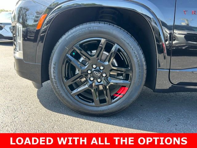 Used 2023 Chevrolet Traverse Premier w/ Redline Edition image 9