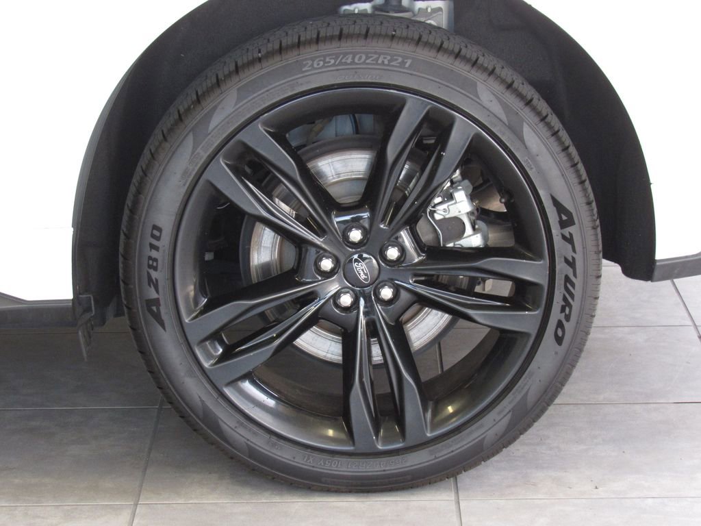 Used 2022 Ford Edge ST w/ Equipment Group 401A image 38