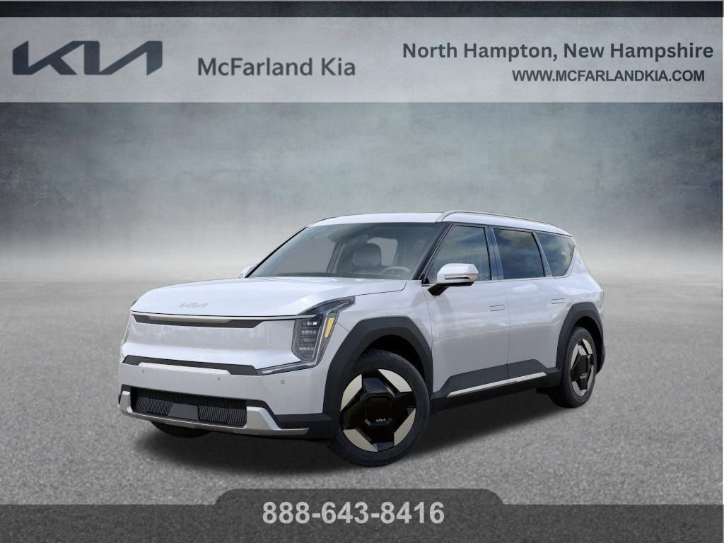 New 2026 Kia EV9 Wind