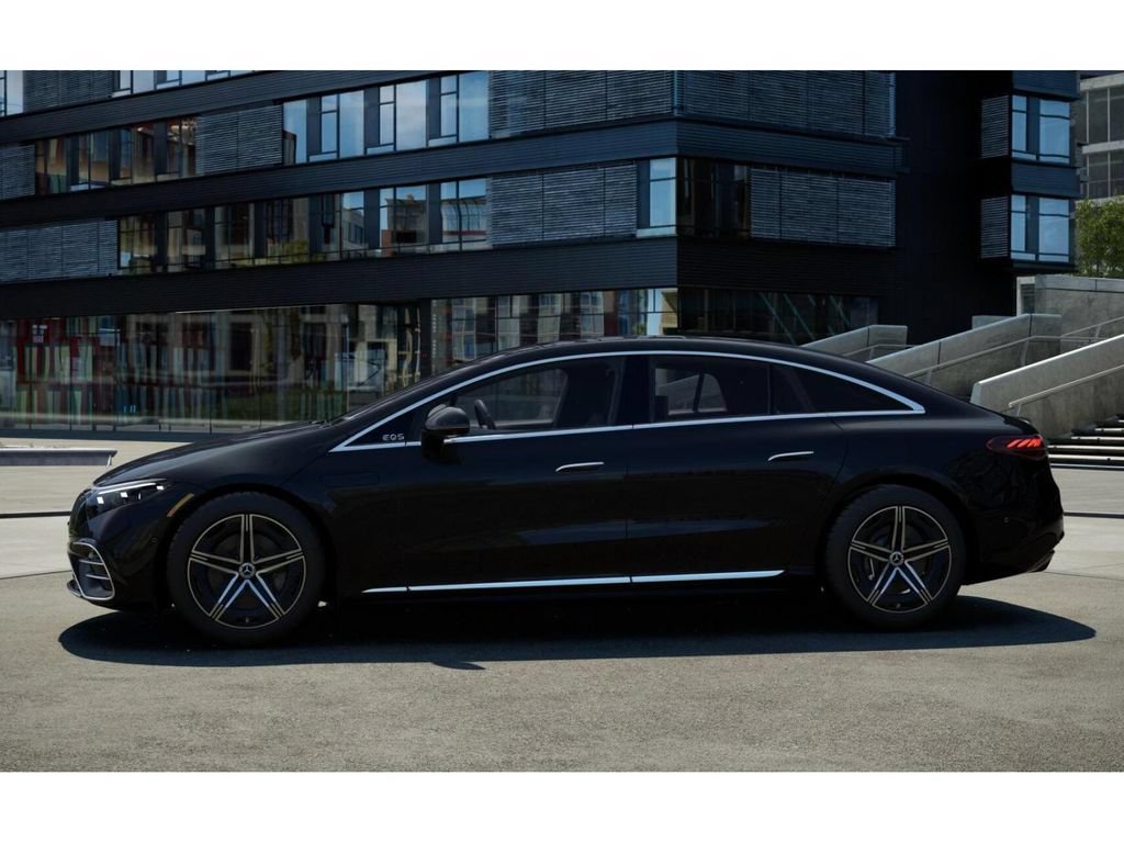 New 2026 Mercedes-Benz EQS 580 4MATIC Sedan image 35