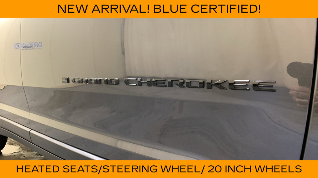 Used 2021 Jeep Grand Cherokee L Laredo AWD/4WD image 10