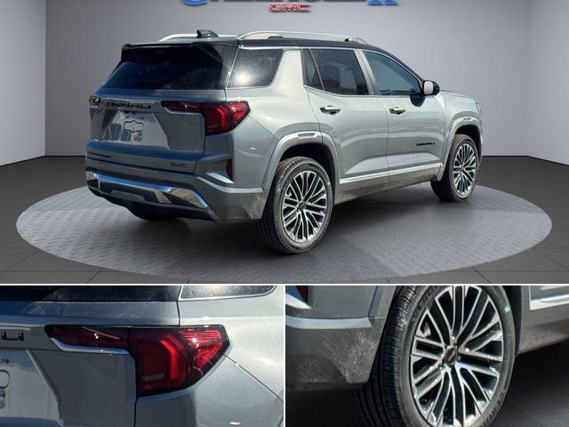 New 2026 GMC Terrain Denali w/ LPO, Black Badging Package image 5