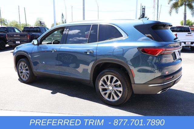 New 2026 Buick Enclave Preferred w/ Power Package FWD image 6