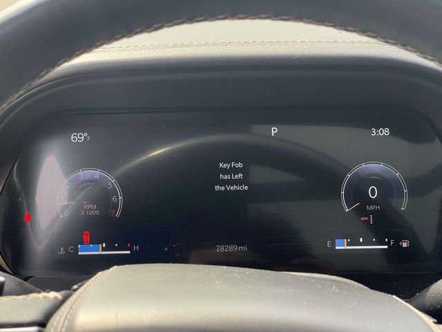 Used 2021 Jeep Grand Cherokee L Overland w/ Luxury Tech Group IV AWD/4WD image 34
