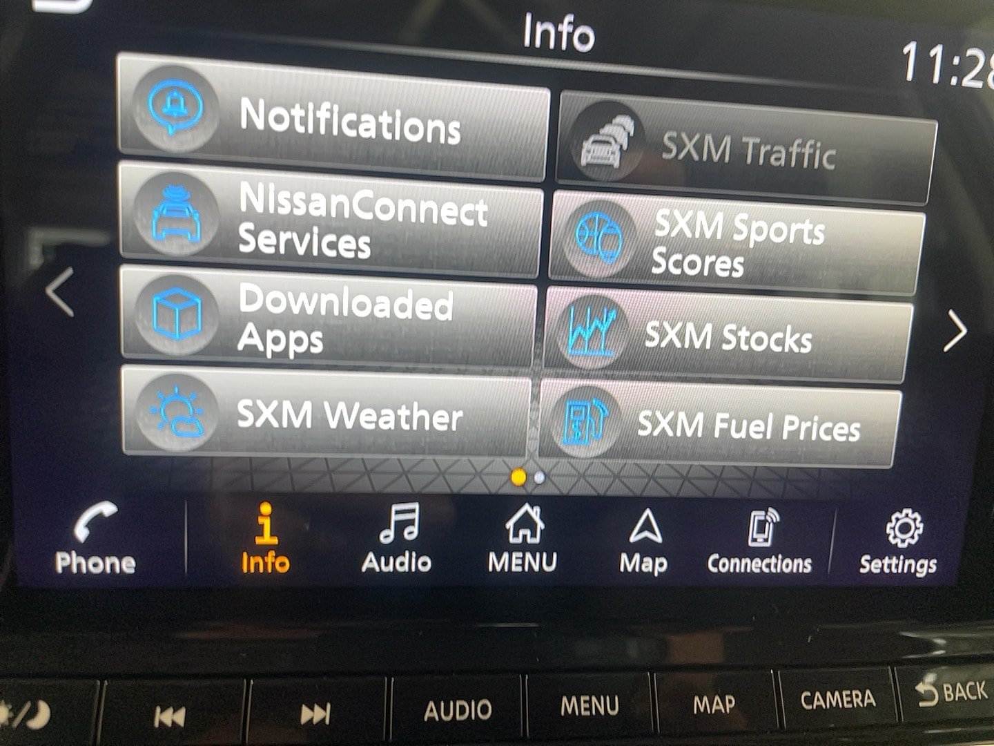 Used 2023 Nissan Rogue SL w/ SL Premium Package AWD/4WD image 15