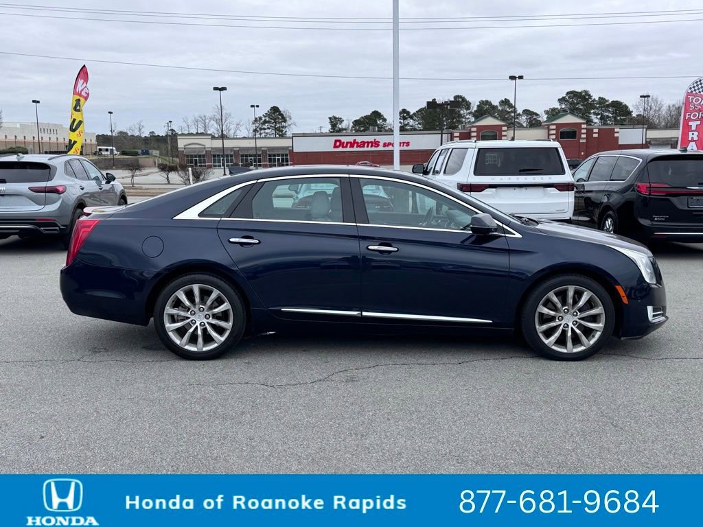 Used 2017 Cadillac XTS Luxury w/ Driver Awareness Package image 24