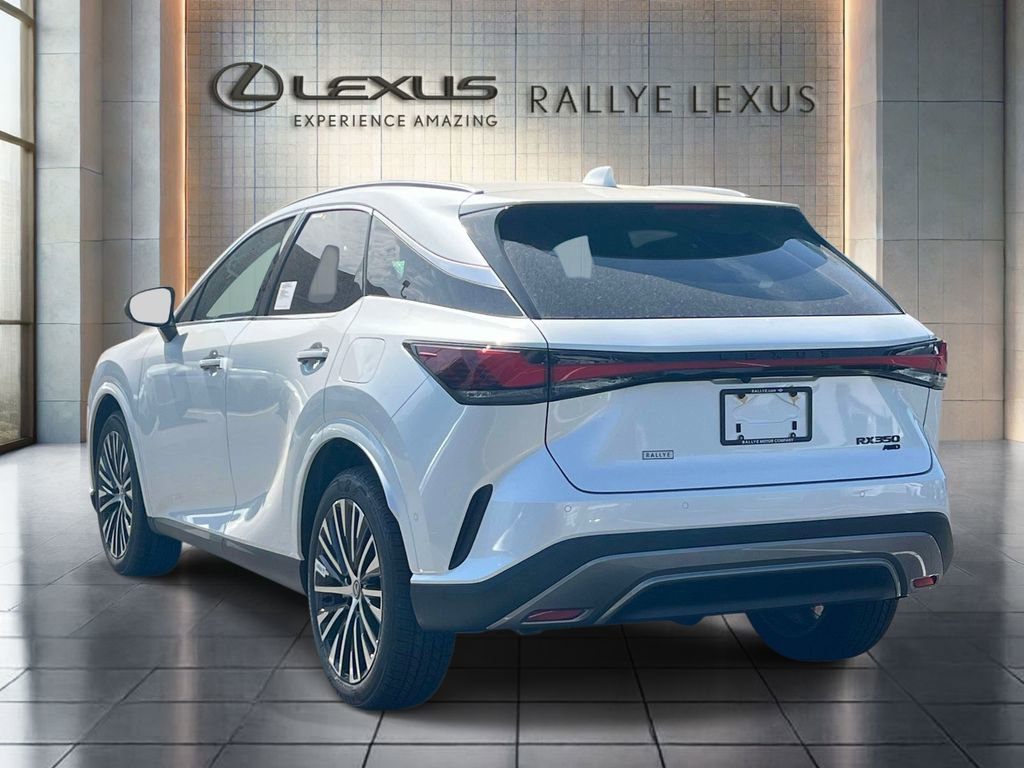 New 2026 Lexus RX 350 Premium Plus AWD/4WD image 5