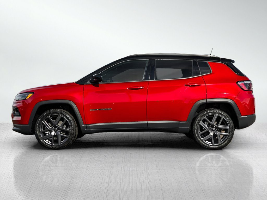 New 2026 Jeep Compass Limited AWD/4WD image 4