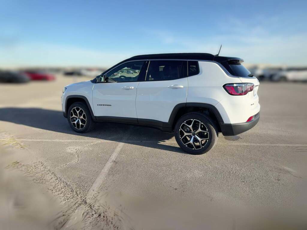 New 2026 Jeep Compass Limited image 7