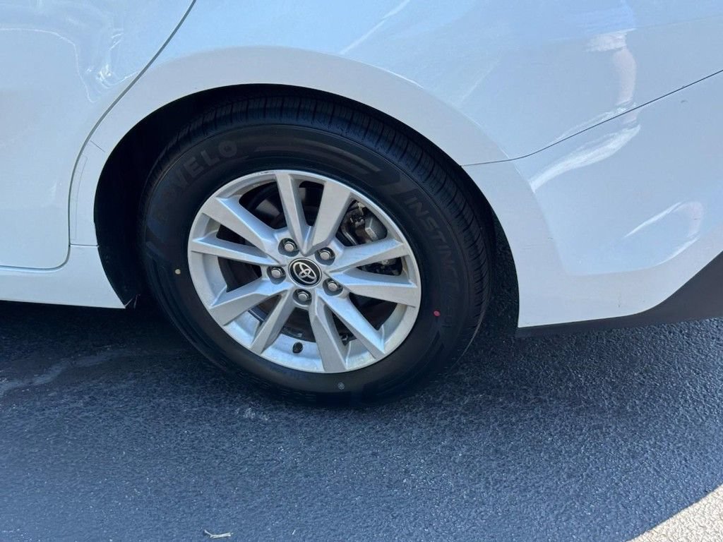 Certified 2025 Toyota Camry LE FWD image 10