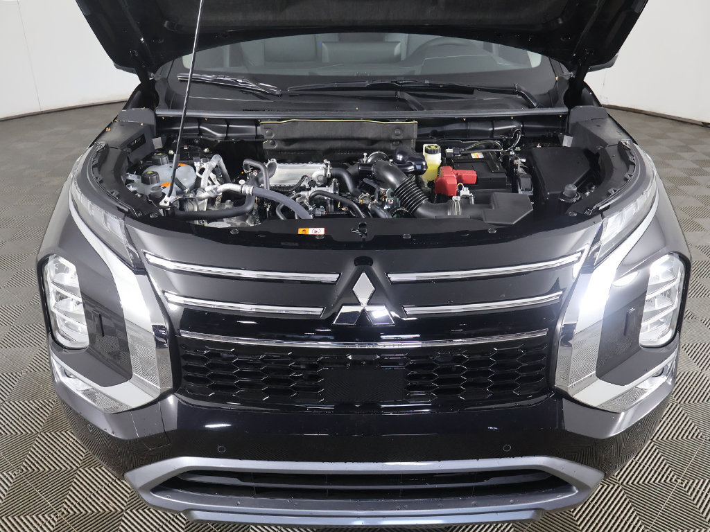 New 2026 Mitsubishi Outlander SE AWD/4WD image 22