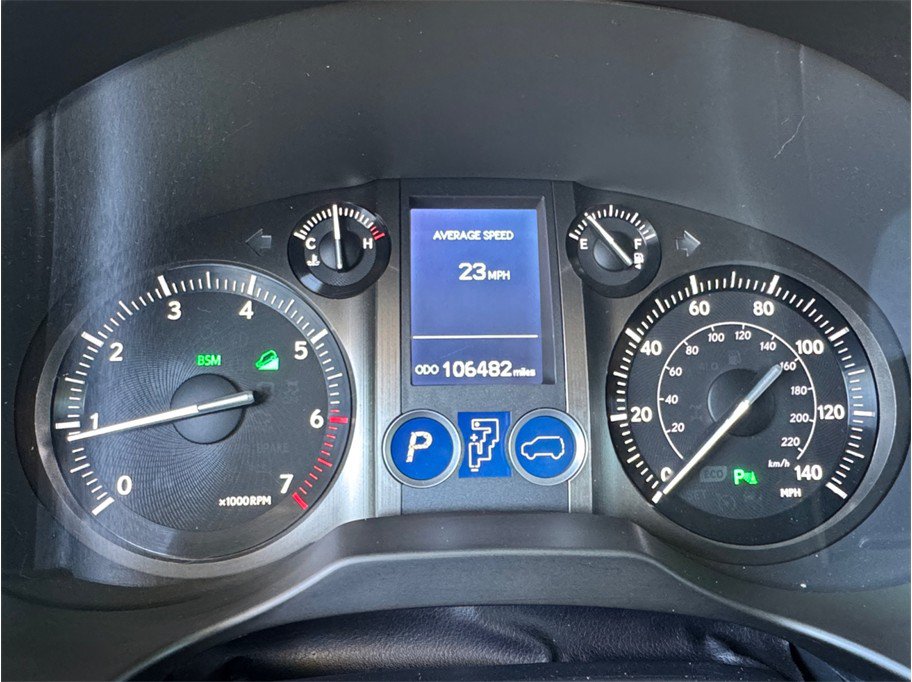 Used 2017 Lexus GX 460 Premium AWD/4WD image 16
