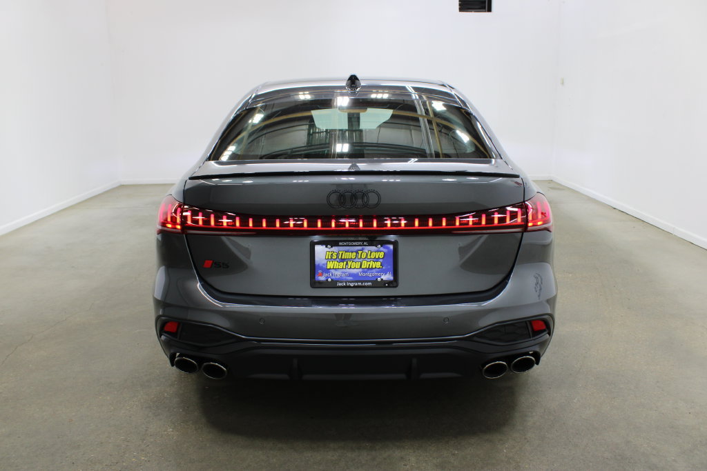 New 2026 Audi S5 Premium Plus AWD/4WD image 4