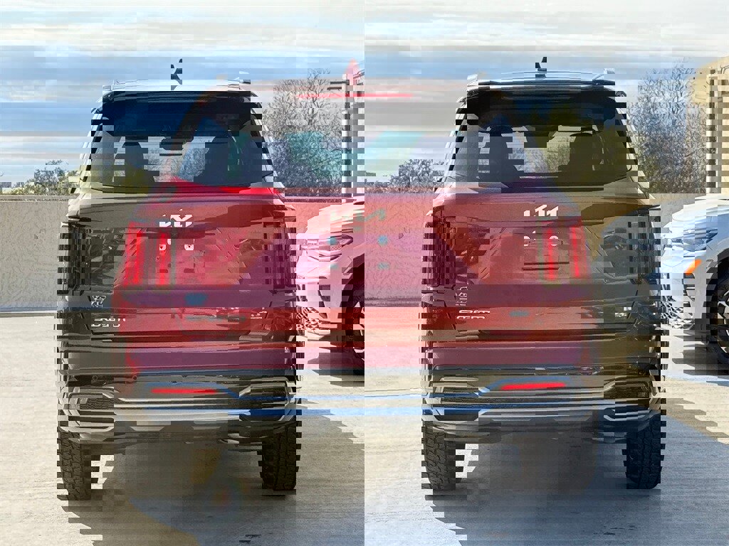 Used 2023 Kia Sorento SX image 6