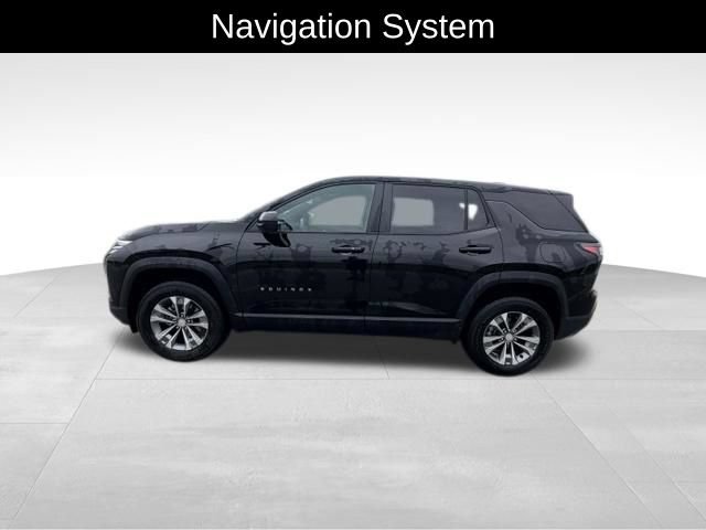 Certified 2025 Chevrolet Equinox LT FWD image 4