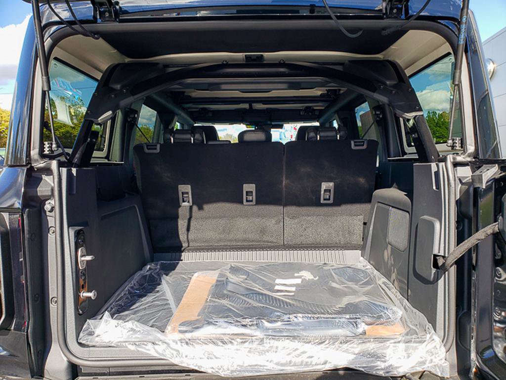 New 2025 Ford Bronco Raptor w/ Interior Carbon Fiber Pack image 5