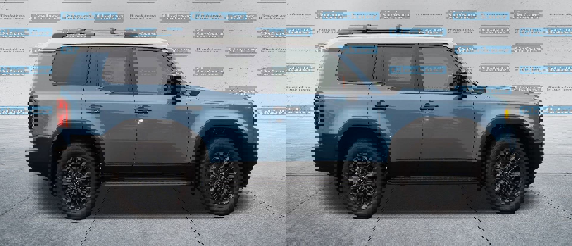 New 2025 Toyota Land Cruiser image 4